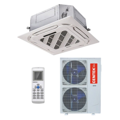 Сплит-система кассетного типа Centek CT-66C60