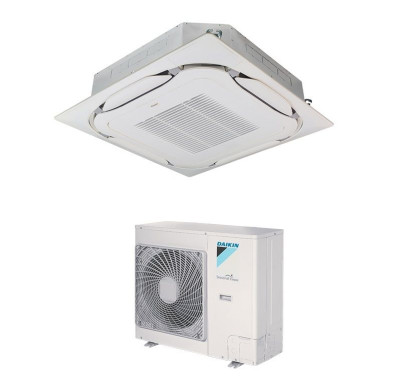 Сплит-система кассетного типа Daikin FCAG71B / RQ71BW
