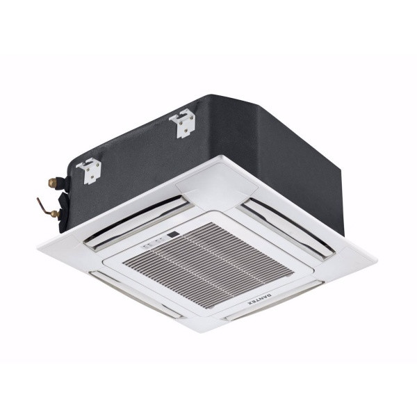 Сплит-система кассетного типа Dantex RKD-24UHTNI / RKD-24HTNIE-W