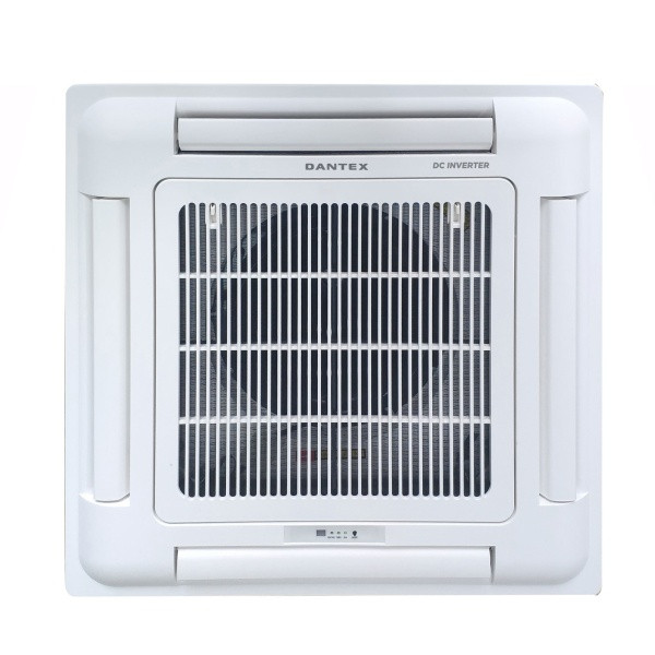 Сплит-система кассетного типа Dantex RKD-24UHTNI / RKD-24HTNIE-W