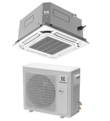 Сплит-система кассетного типа Electrolux EACC-36H/UP3/N3