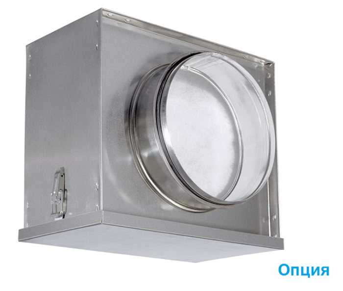 Приточно-вытяжная вентиляционная установка Electrolux EPVS-1300