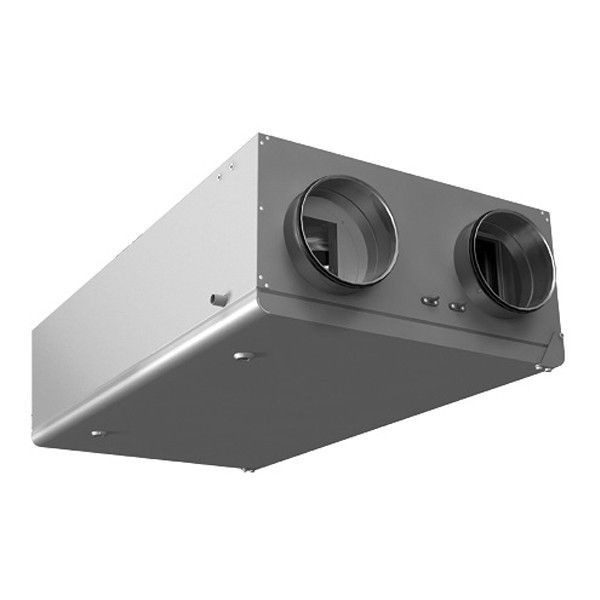 Приточно-вытяжная вентиляционная установка Shuft UniMAX-P 450CW EC