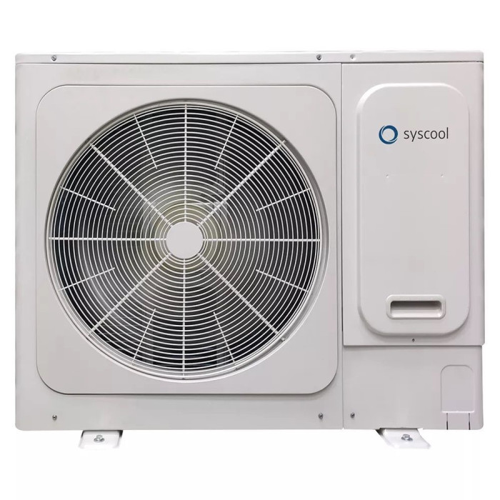 Наружный блок мультизональной промышленной VRF-системы Syscool SYSVRF2 180 AIR EVO HP Q