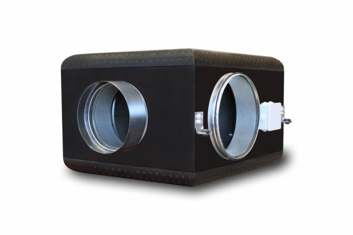 Приточно-вытяжная вентиляционная установка Turkov Capsule pool 1500 AL W