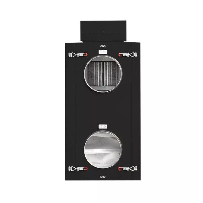 Приточно-вытяжная вентиляционная установка Turkov Zenit Standart X 500 E