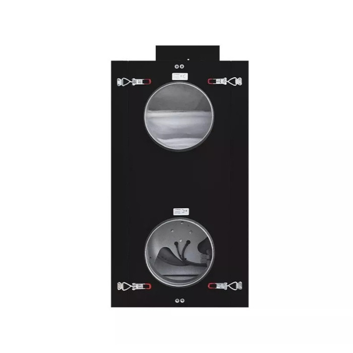 Приточно-вытяжная вентиляционная установка Turkov Zenit Standart X 500 E