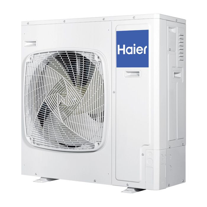 Наружный блок теплового насоса промышленной системы кондиционирования Haier AU082FYCRA(HW)