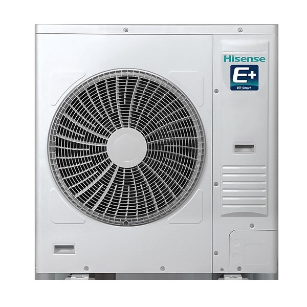 Наружный блок мультизональной промышленной VRF-системы Hisense AVW-48HJFHH1 Black Fin