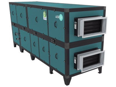 Приточно-вытяжная вентиляционная установка Airgy 2700 Eco Pro