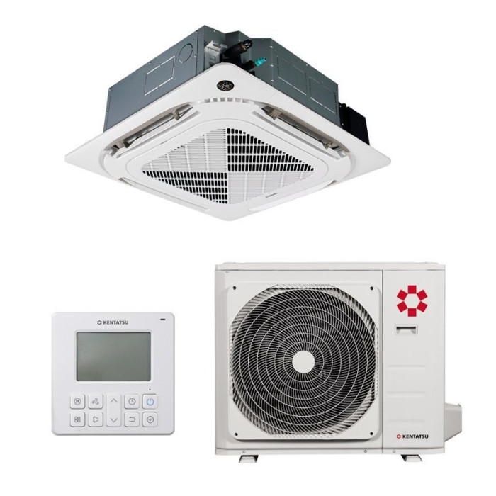 Сплит-система кассетного типа Kentatsu KSVT70HFAN1R / KSUTB70HFAN1L