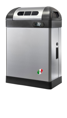 Электродный пароувлажнитель серии ES 100-N