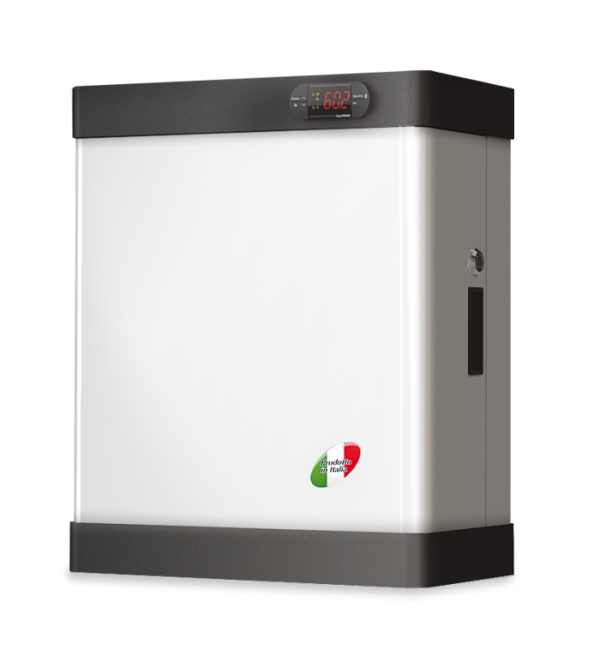 Электродный пароувлажнитель серии ES 100-N