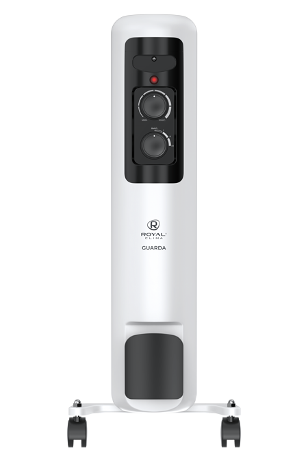 Масляный радиатор серии GUARDA ROR-GU9-2000M