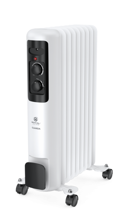 Масляный радиатор серии GUARDA ROR-GU9-2000M