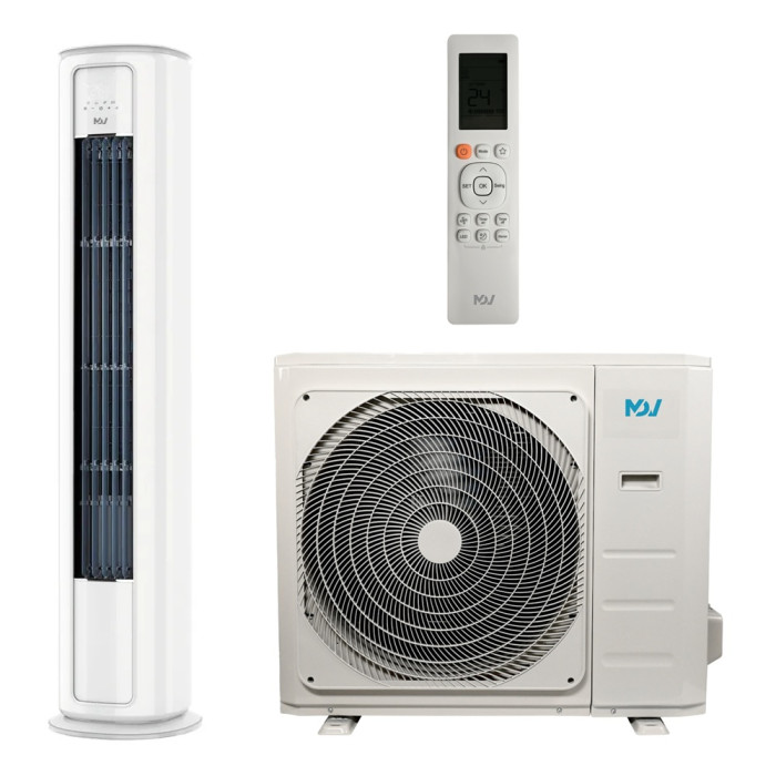 Сплит-система колонного типа MDV MDFYC-24HRFN8 / MDOUL-24HFN8
