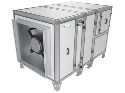 Приточная вентиляционная установка Breezart 16000-C Aqua
