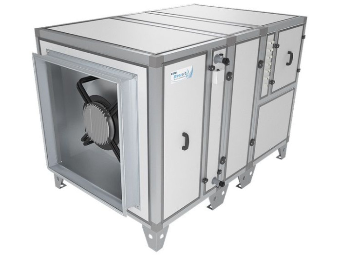Приточная вентиляционная установка Breezart 16000-C Aqua