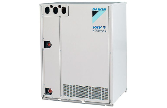 Наружный блок мультизональной промышленной VRF-системы Daikin REMQ5U