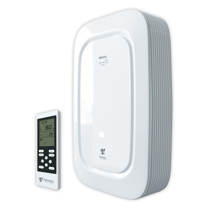Проветриватель помещения Royal Clima BREZZA RCB 150