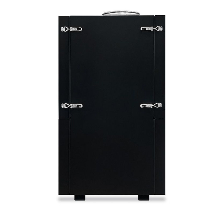 Приточно-вытяжная вентиляционная установка Turkov ZENIT HECO V 350 E (Steel)