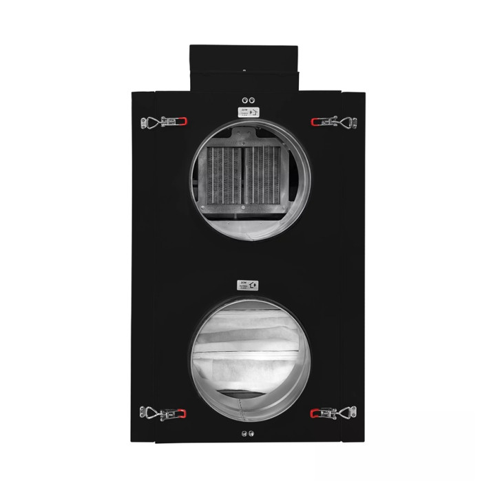 Приточно-вытяжная вентиляционная установка Turkov Zenit Standart X 700 1,5/3E