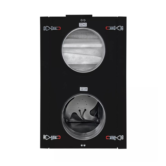 Приточно-вытяжная вентиляционная установка Turkov Zenit Standart X 700 1,5/3E