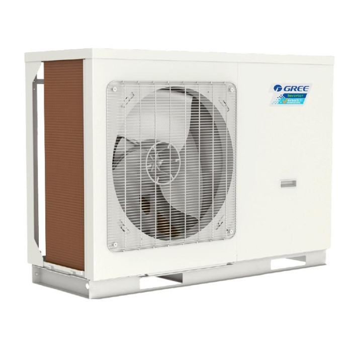 Наружный блок теплового насоса промышленной системы кондиционирования Gree GRS-CQ12Pd/NhG4-M