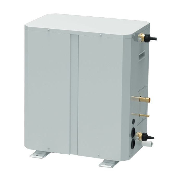 Распределительный блок для мультизональных промышленных компрессорно-конденсаторных систем Gree NRQR30L/A-T