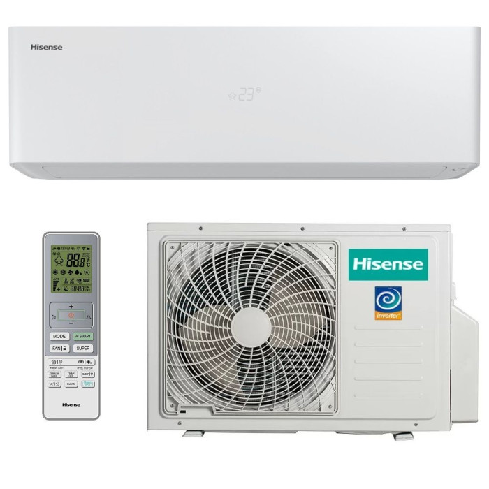 Сплит-система настенного типа Hisense AS-10UW4RXVQH00A