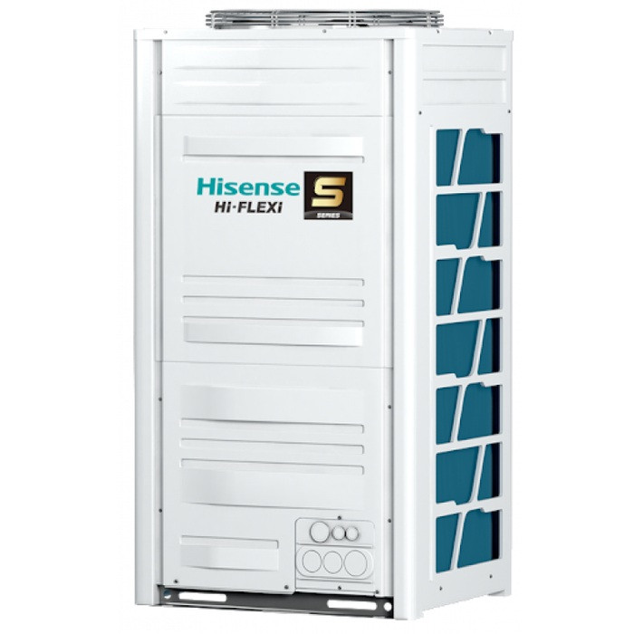 Наружный блок мультизональной промышленной VRF-системы Hisense AVWT-76FKFSB