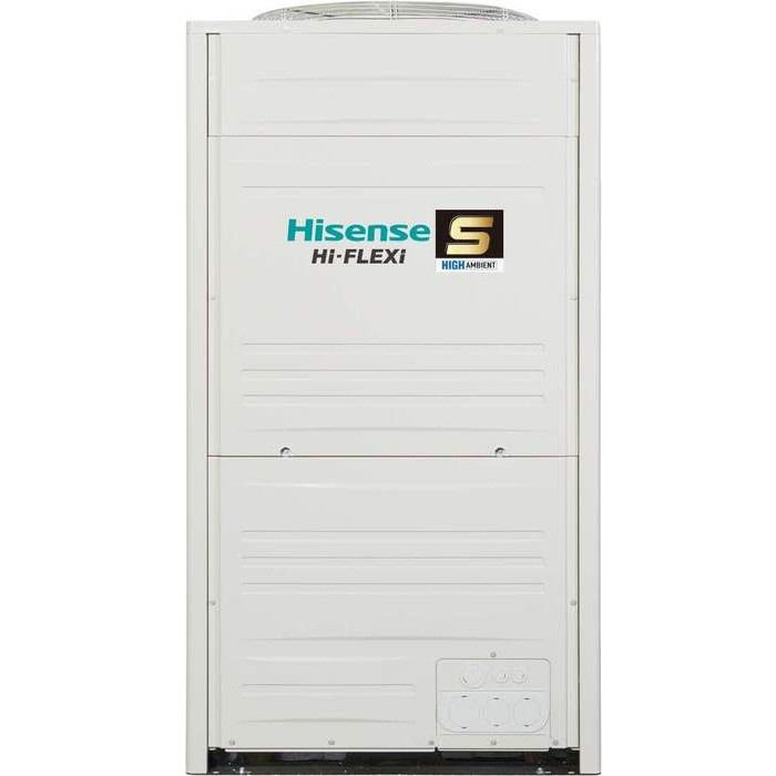 Наружный блок мультизональной промышленной VRF-системы Hisense AVWT-76FKFSB