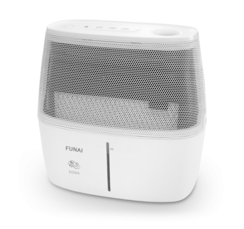 Увлажнитель воздуха с электронным управлением KOISHI FHE-KIE300/3.0(WT)