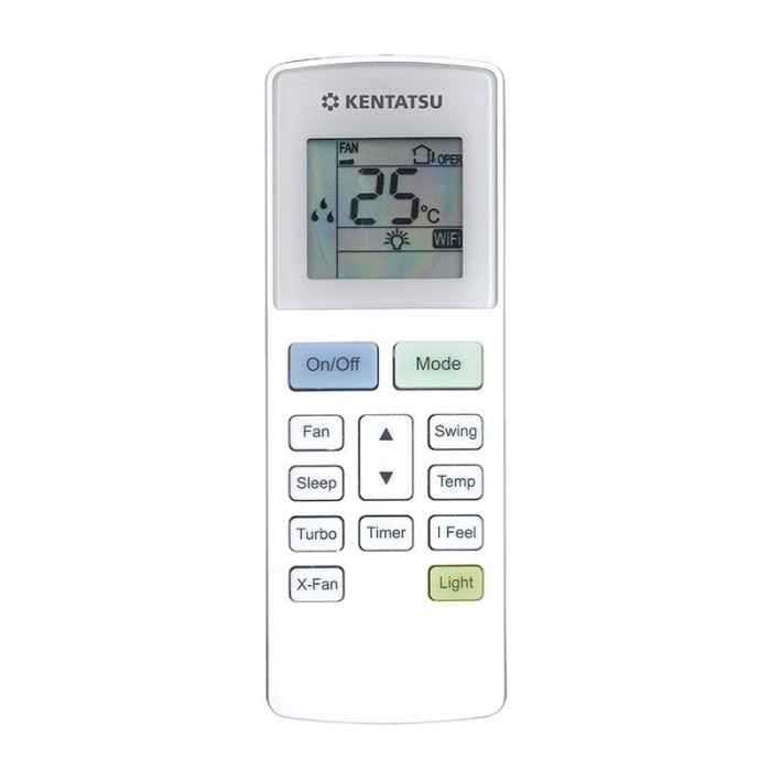 Сплит-система настенного типа Kentatsu KSGTI100HZAN1 / KSRTI100HZAN1