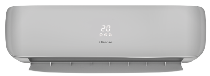 Внутренний блок настенного типа серии PREMIUM SILVER FREE Match DC Inverter R32 AMS-12UW4RVETG00(S)