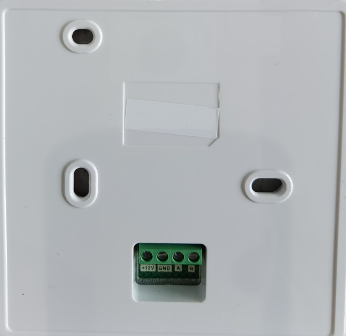 Проводной пульт управления для полупромышленного оборудования серии COMPETENZA и COMPETENZA FULL DC EU Inverter XK-06