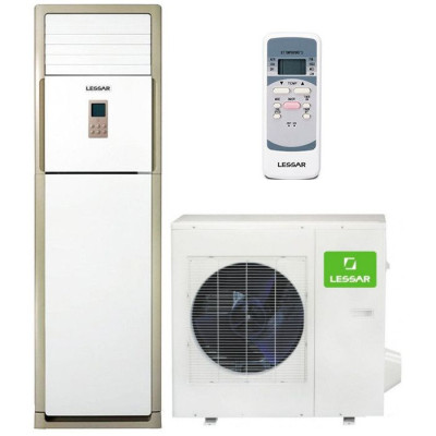 Сплит-система колонного типа Lessar LS-H24SKA2 / LU-H24SKA2
