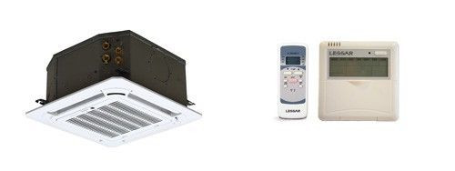 Кассетный промышленный фанкойл Lessar LSF-400BE42C