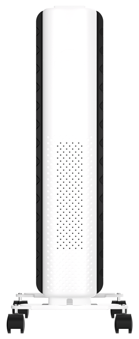 Масляный радиатор серии LAGGIO NERO ROR-LN7-1500M