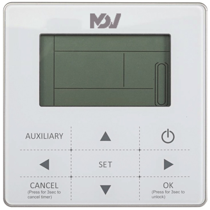 Чиллер MDV MDGBL-F185W/RN1