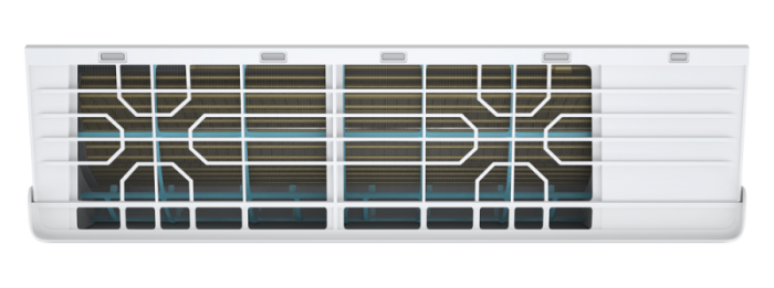 Инверторная сплит-система серии FELICITA Inverter RCI-FC55HN (комплект)