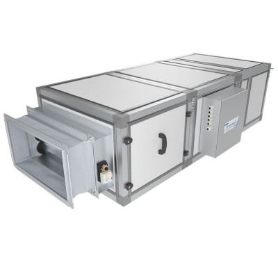 Приточная вентиляционная установка Breezart 2700 Lux AC 45