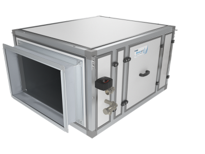 Увлажнитель воздуха Breezart 8000 Humi Aqua