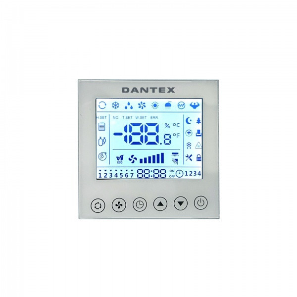 Полупромышленная сплит-система канального типа Dantex RKD-36BHTNI / RKD-36HTNIE-W