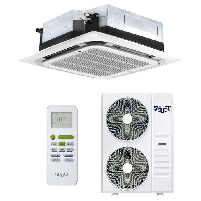 Сплит-система кассетного типа Shuft SFLC_C-60HN1