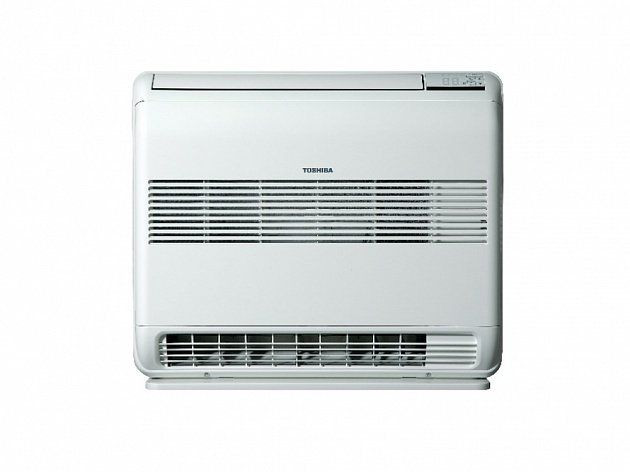 Сплит-система напольно-потолочного типа Toshiba RAS-B18J2FVG-E / RAS-18J2AVSG-E