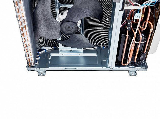 Сплит-система напольно-потолочного типа Toshiba RAS-B18J2FVG-E / RAS-18J2AVSG-E