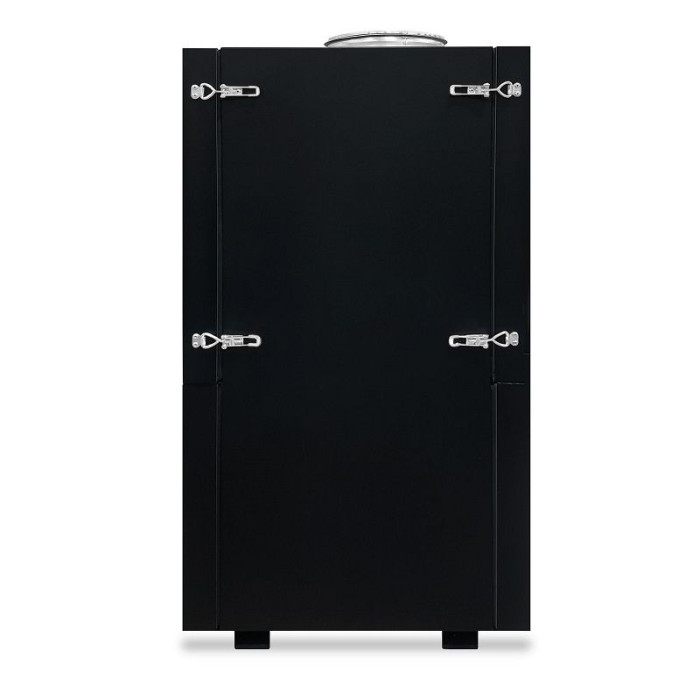 Приточно-вытяжная вентиляционная установка Turkov ZENIT HECO V 550 E (Steel)