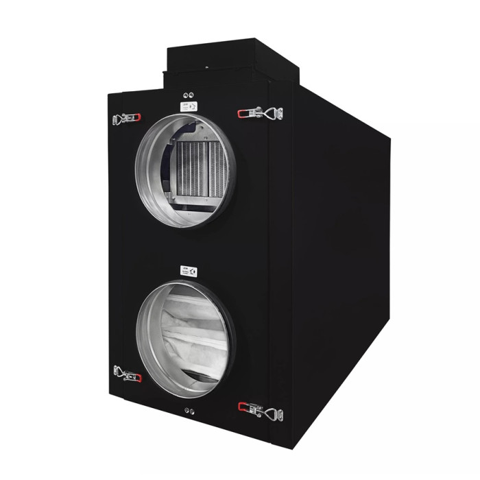 Приточно-вытяжная вентиляционная установка Turkov Zenit Standart X 700 3/4,5E