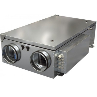 Приточно-вытяжная вентиляционная установка Zilon ZPVP 450 PE EC